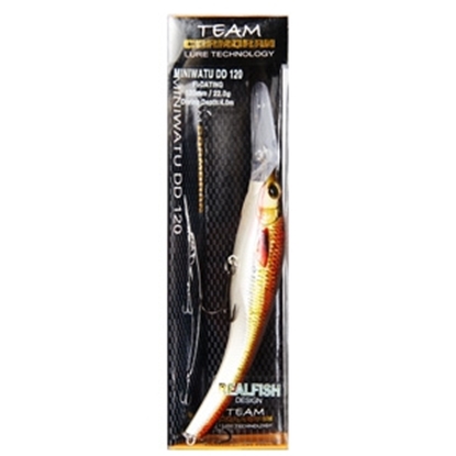 Attēls no Vobleris Miniwatu DD 12cm