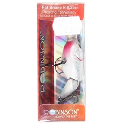Attēls no Voblers Fat Snake F62