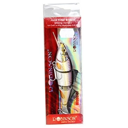 Attēls no Voblers Joint Killer S150
