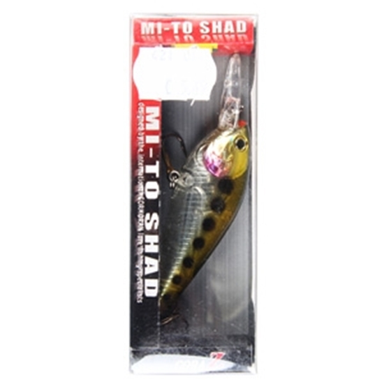 Picture of Voblers MI-TO Shad 7,5cm 12g
