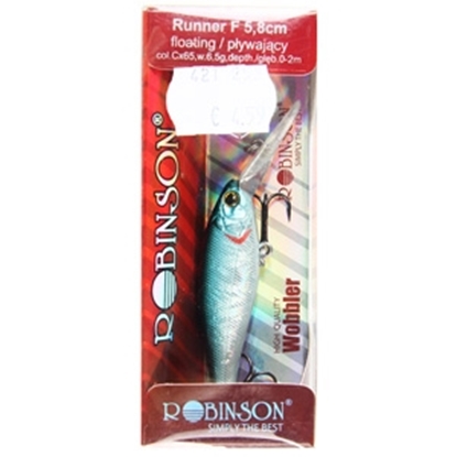 Attēls no Voblers Runner F58