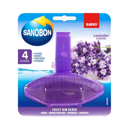 Picture of WC bloks Sano Lavender 55g