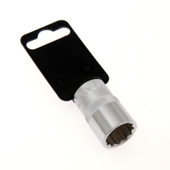 Picture of 12-kanšu muciņa,CrV, 1/2 17mm