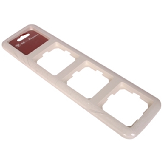 Picture of 4-viet. rāmis bēšs