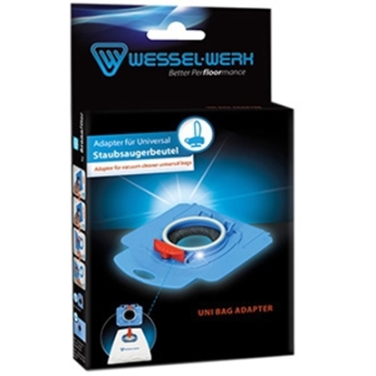 Изображение Adapteris putekļu maisiem univ.9