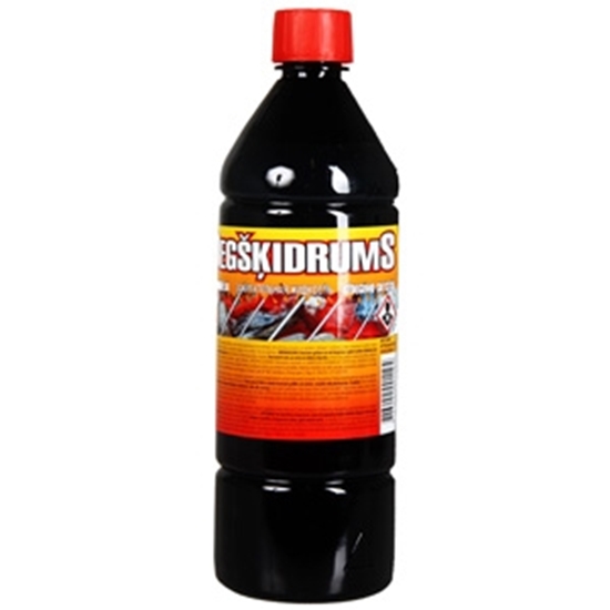 Picture of Aizdedzināšanas šķidr. oglēm P 1L