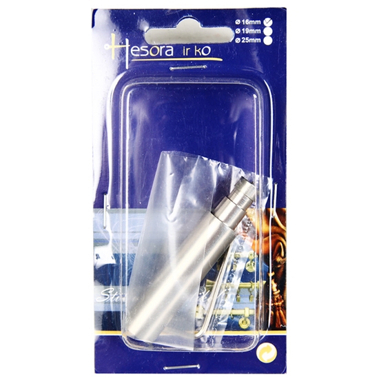 Picture of Aizkaru stangas kronšteina pagarinātājs Gral 16mm sudraba