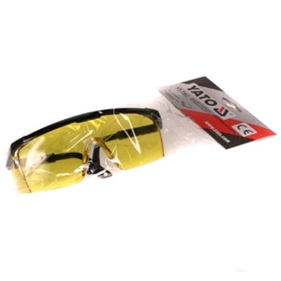 Picture of Aizsargabrilles, dzeltenas