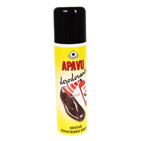 Изображение Apavu dezodorants Kvadro 150ml