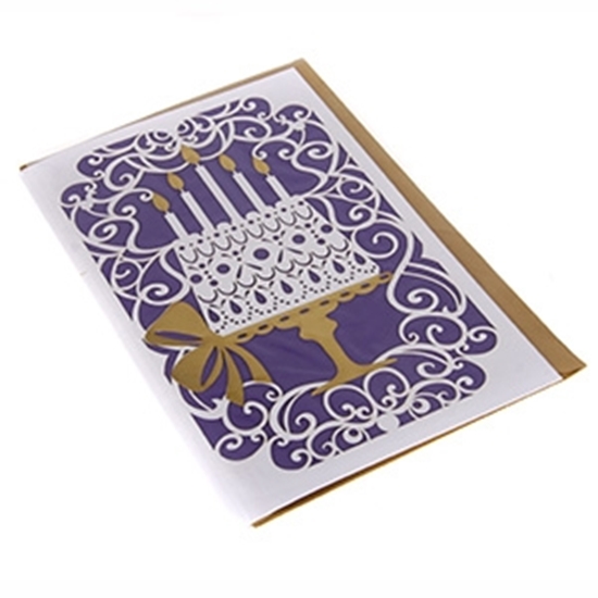 Picture of Apsveikuma kartīte