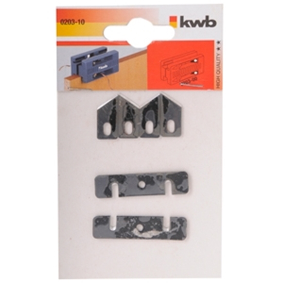 Picture of Asmeņi malu ēvelei 6gab.