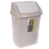 Picture of Atkritumu tvertne Curver Click-it 15l bēša