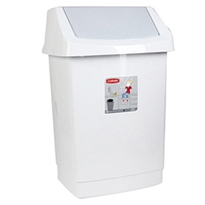 Picture of Atkritumu tvertne Curver Click-It 25L