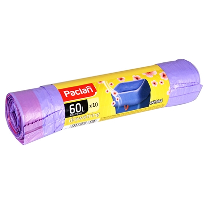 Picture of Atkritumu maisi Paclan 60l 15mkr 10gab