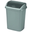 Picture of Atkritumu tvertne Curver Dominik 25l sudraba