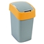 Picture of Atkritumu tvertne Curver Flip Bin 25L sudr./dzeltens