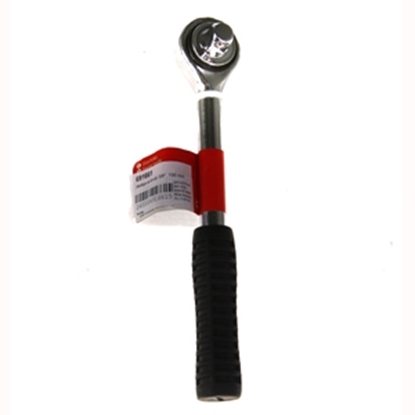 Picture of Atslēga ar tirkšķi 3/8'', 195mm