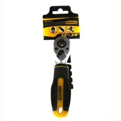 Picture of Atslēga ar tirkšķi 3/8''/1/2'', 140 mm