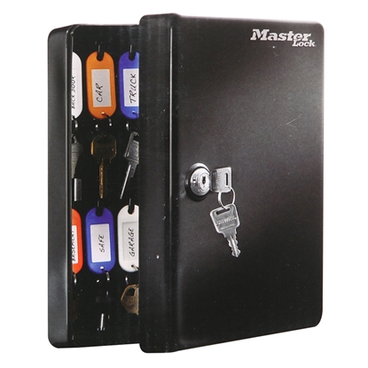 Picture of Atslēgu skapītis ar 25 āķiem