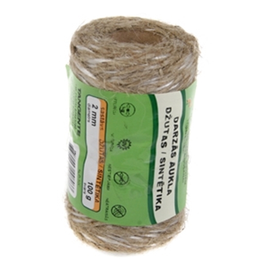 Picture of Aukla dārza vīta linu 2mm 100g