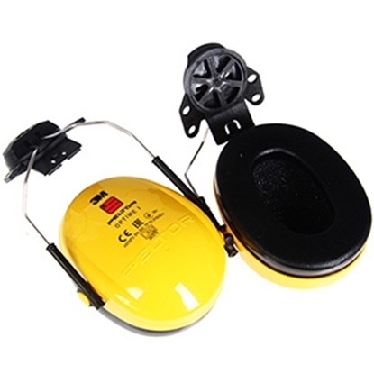 Attēls no Austiņas ķiverei 3M OPTIME I G2000/G3000