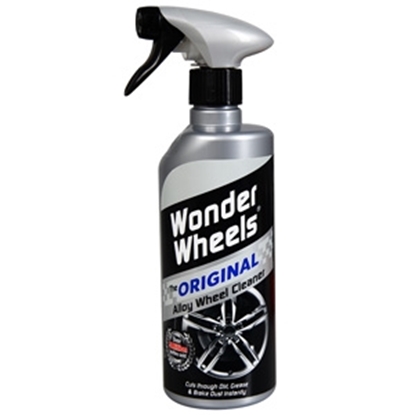 Picture of Auto disku tīr.līdz.ar smidzin.Wonder 600ml