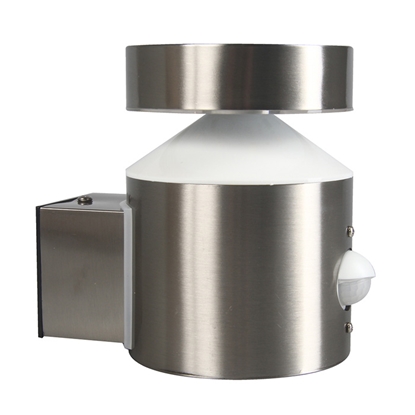 Picture of Ā.lampa Facade Pole 6W/3000K a/sensoru ner.tēr. IP44 /6