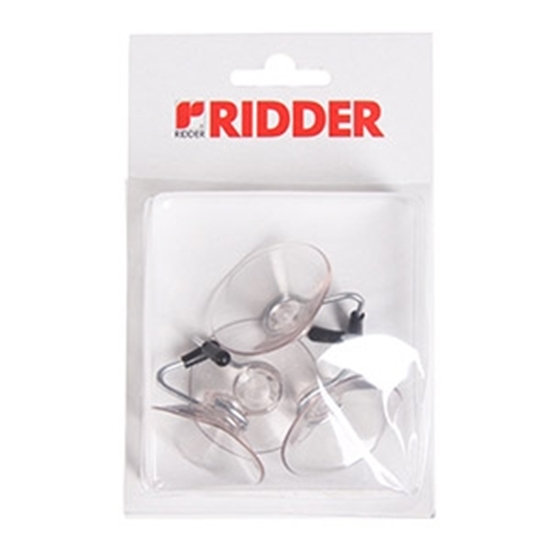 Изображение Āķis ar piesūcekni, caurspīdīgs