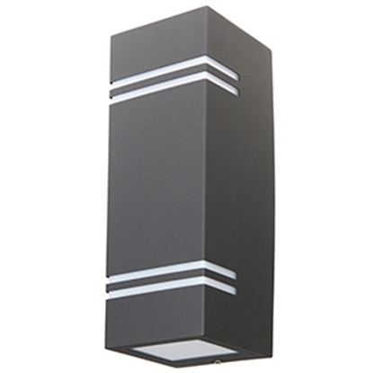 Picture of Āra s.l. Quazar 7 2xGU10 pelēka /12