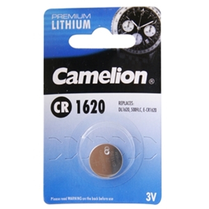 Изображение Bar.el. CAMELION Li CR1620