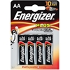 Picture of Bar.el. Energizer AA Base 3+1gab