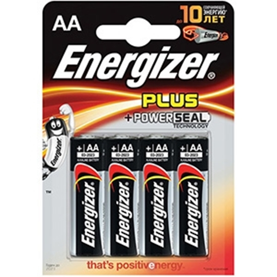 Picture of Bar.el. Energizer AA Base 3+1gab