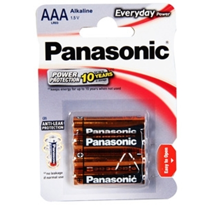 Attēls no Bar.el. EverydayPower AAA 4gab