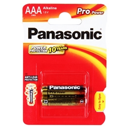 Attēls no Bar.el. PRO Power AAA 2gab