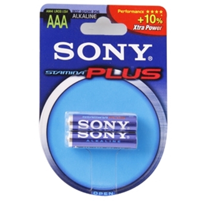 Attēls no Bar.el. Sony ST-Plus LR03 2gab.