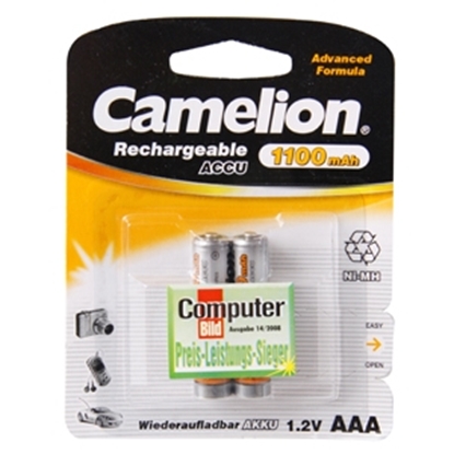 Attēls no Bar.el.lādēj.Camelion AAA 1100mAh