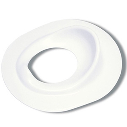 Изображение Bērnu poda vāks balts