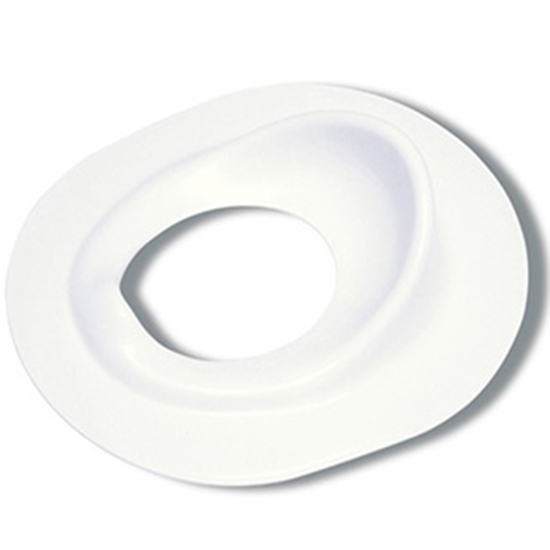 Изображение Bērnu poda vāks balts