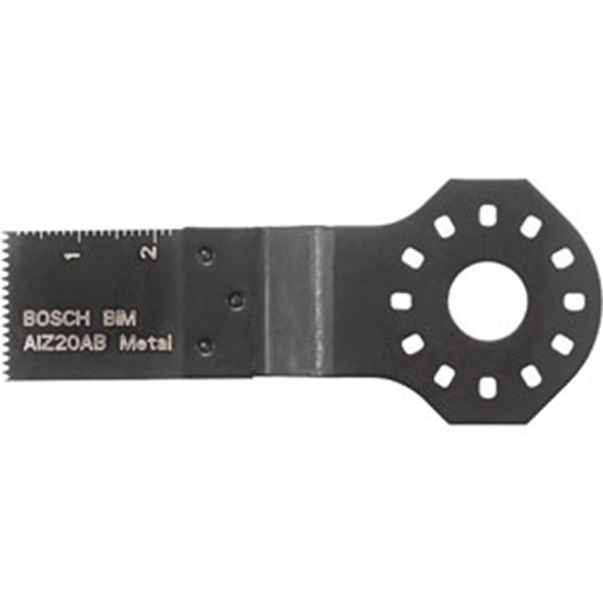 Picture of BIM zāģasmens metālam, 20x20mm GOP/PMF