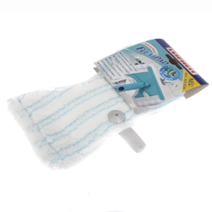 Attēls no Maināmā lupata birstei vannu un flīžu mazg. Leifheit