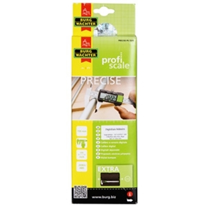 Изображение Bīdmērs Burg Wächter digitālais 0-150mm