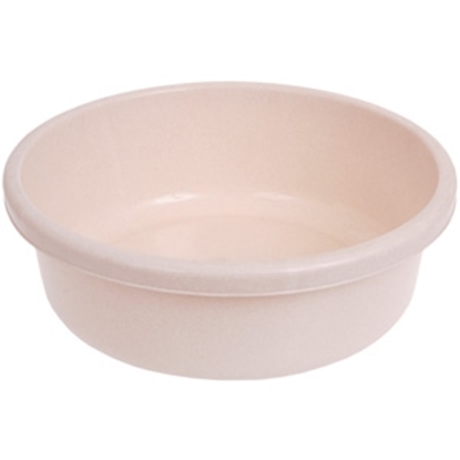 Attēls no Bļoda Curver apaļa 18l 45cm, bēša