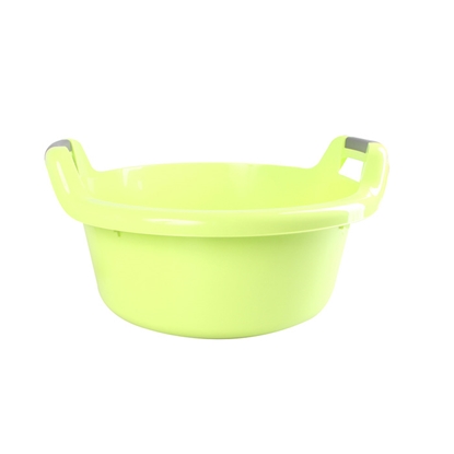 Attēls no Bļoda Curver apaļa ar rokturiem 27l. zaļa