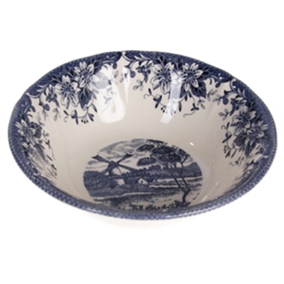 Attēls no Bļoda Windmill 15.7cm zila