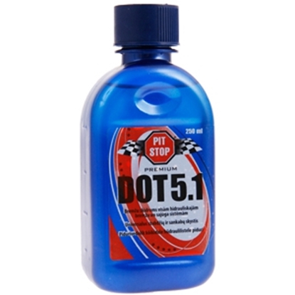 Изображение Stūres pastipr.šķidrums Pitstop 1l