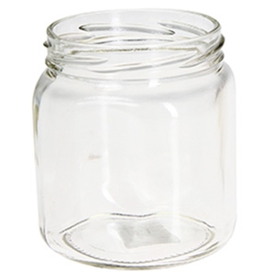 Picture of Burka 0.5l stikla, 4-skaldņu