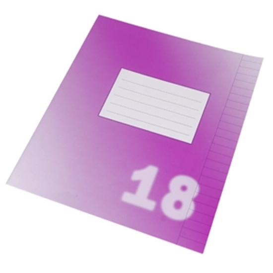 Picture of Burtnīca līniju 18lpp.