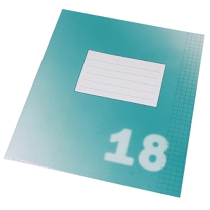 Изображение Burtnīca rūtiņu 18lpp.