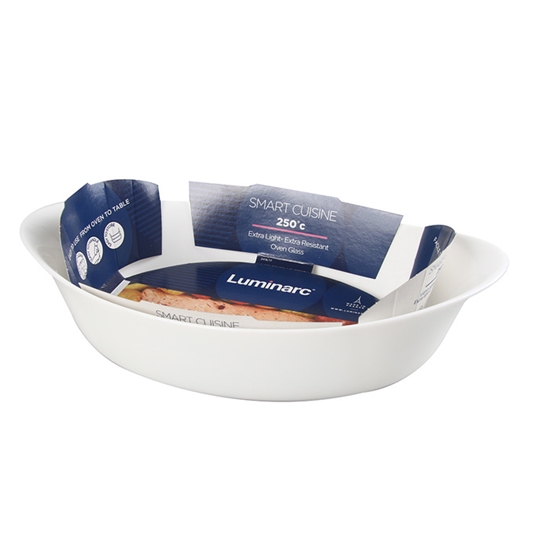 Picture of Cepamtrauks Luminarc Smart ovāls 23x17cm