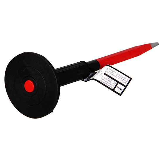 Picture of Cirtnis ar aizs.rok.D 16 mm,L-300mm